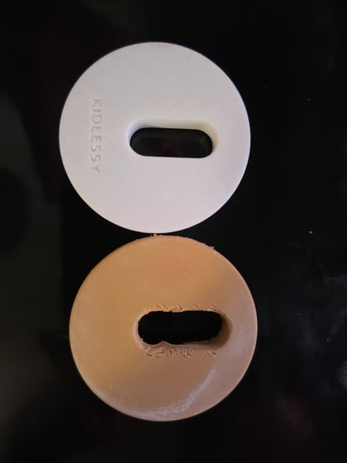Jandy Deck Jet Cover Plate Replacement (Fits R0561200 & A0127600) — 2.5" Round
