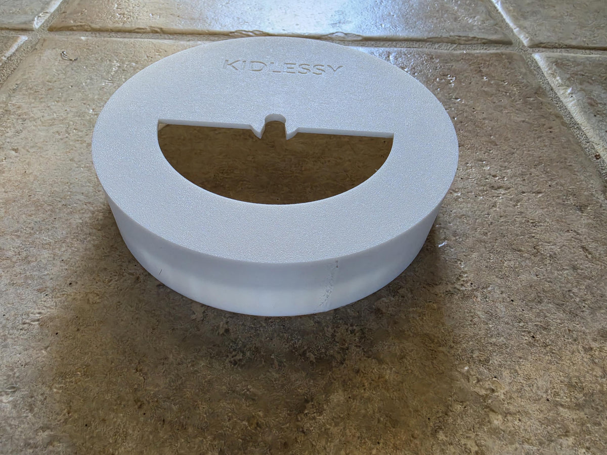 Sun Shield for Jandy TruClear Salt Cell — ASA Cover for Clear Inspection Window